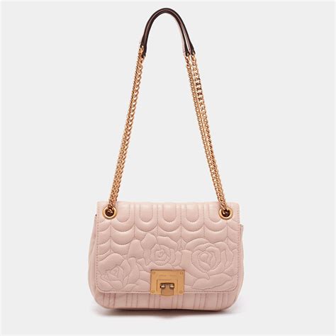 michael kors dusty pink bag|Michael Kors duster.